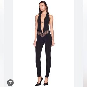 I.AM.GIA Black Astora Jumpsuit